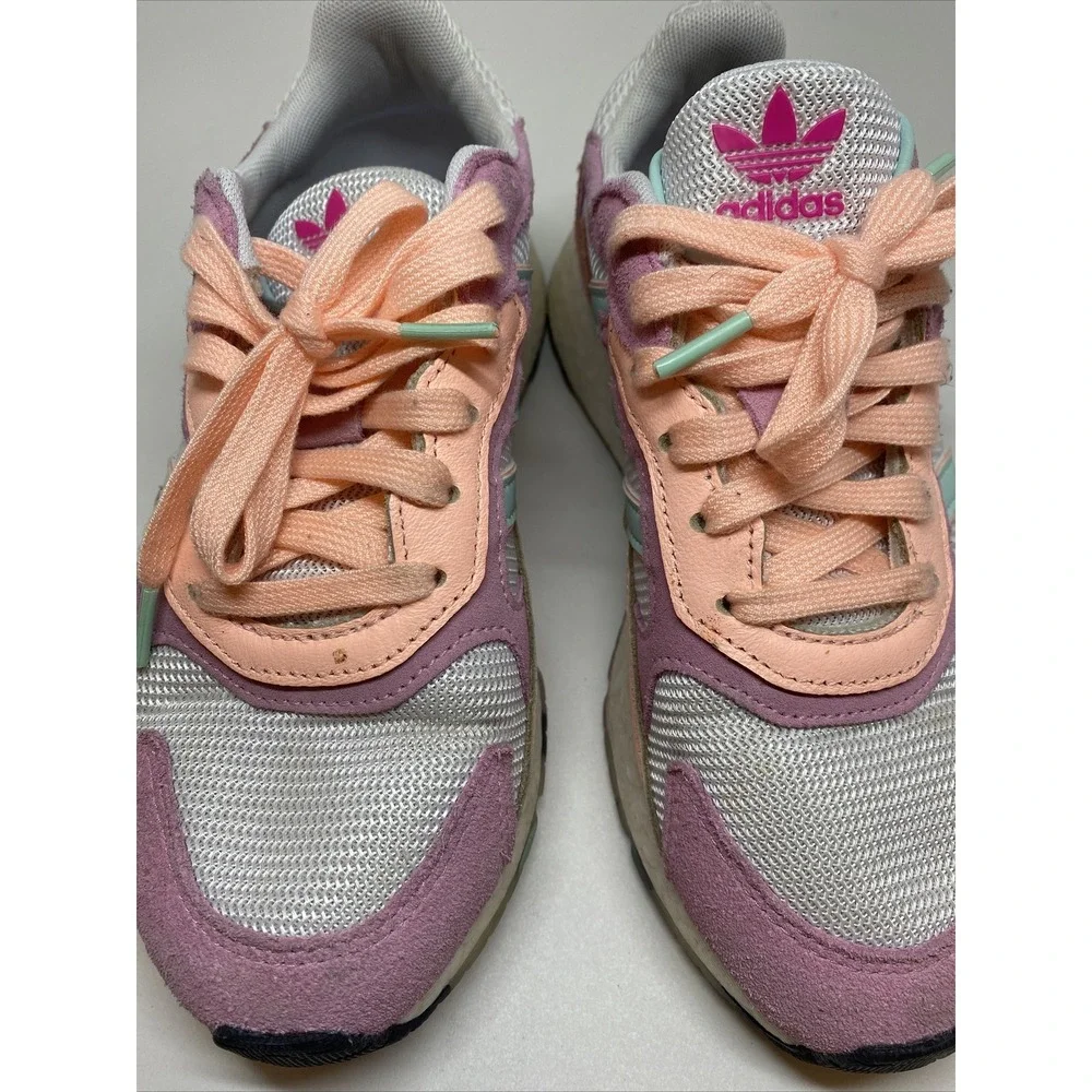 Adidas Shoes Women Size 5.5 (SHW 675001) ART EF7640 Multicolor‎